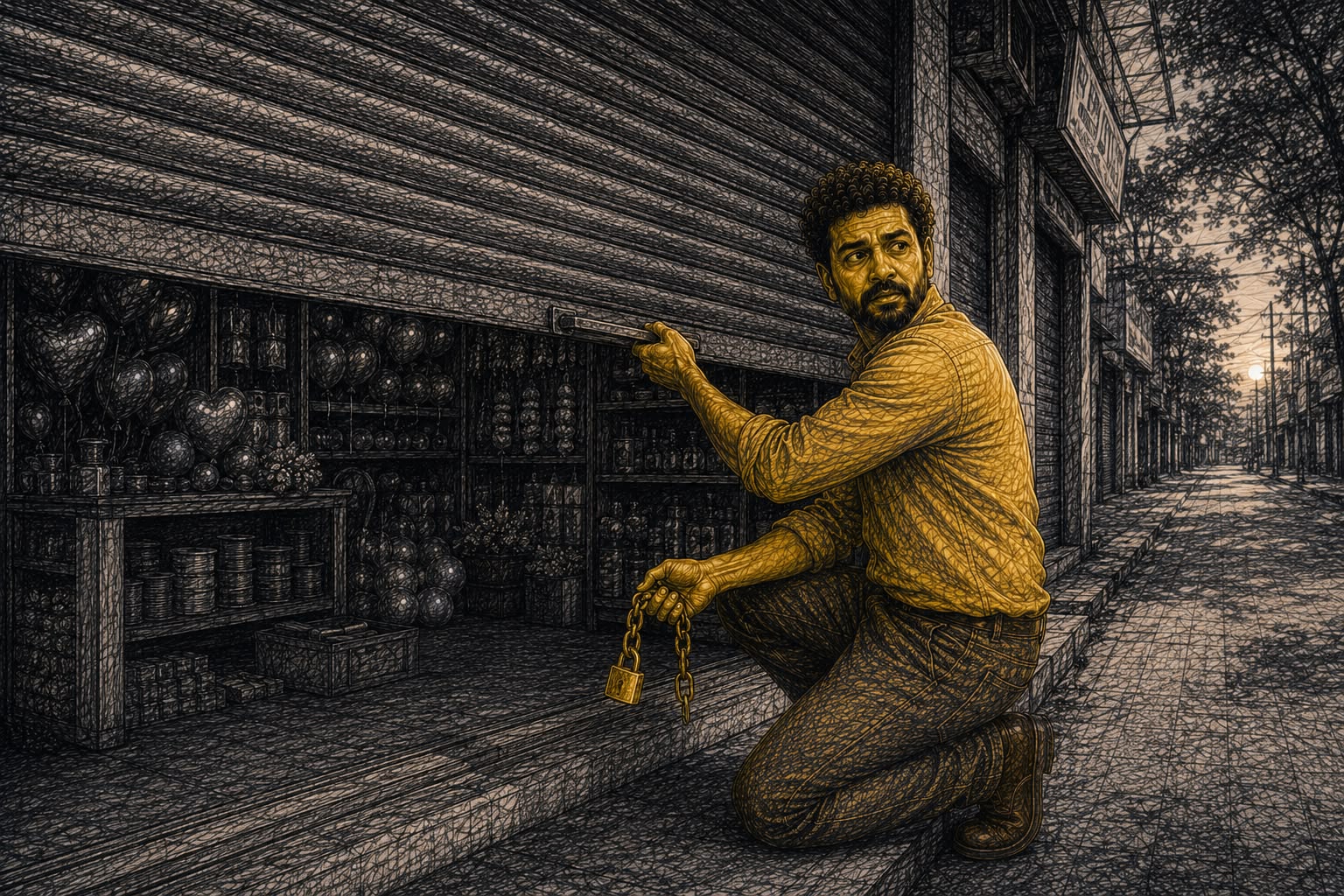 —